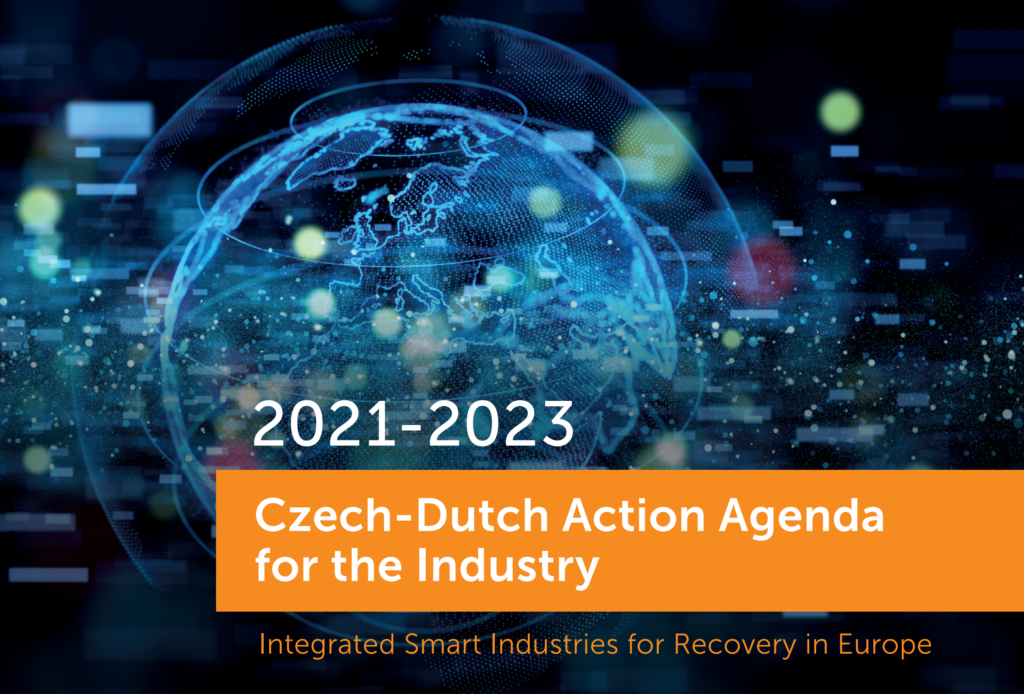 On The Road To Smart Industry 2021 2023 Czech Dutch Action Agenda For The Industry Netherlands Czech Chamber Of Commerce