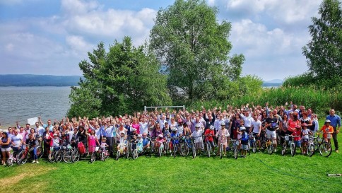 6-2018_Albert donated bicycles to children from children's homes
