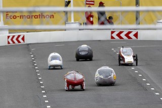 Shell Eco-marathon 2013_2