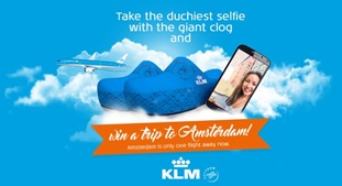 KLM dreva key visual