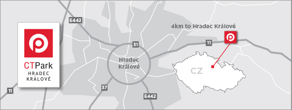 CTPark Hradec Krlov