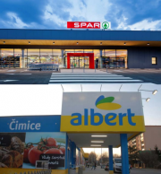 Spar Albert acquisition