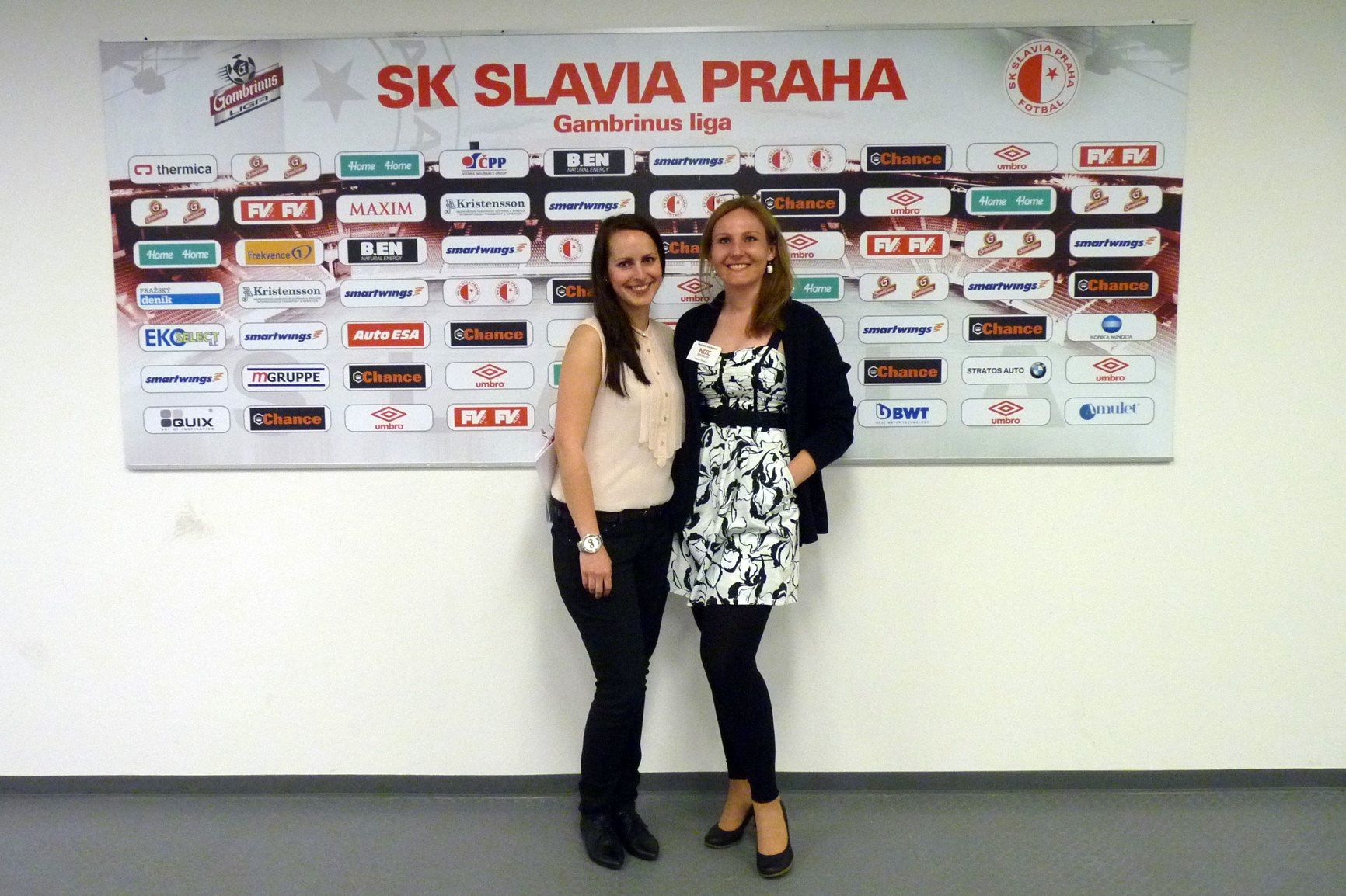 Record-breaking season in numbers » SK Slavia Praha